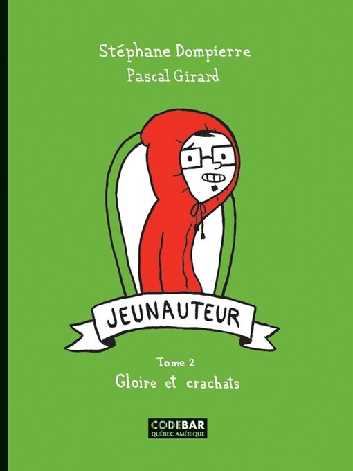 Title details for Jeunauteur, Tome 2 by Stéphane Dompierre - Available